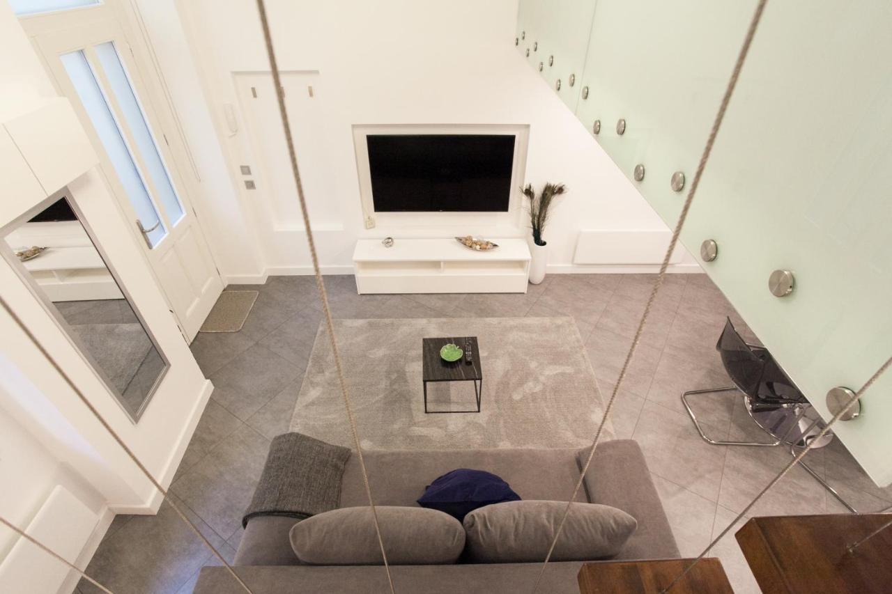 Stylish Loft With Finnish Sauna Budapest Exterior foto